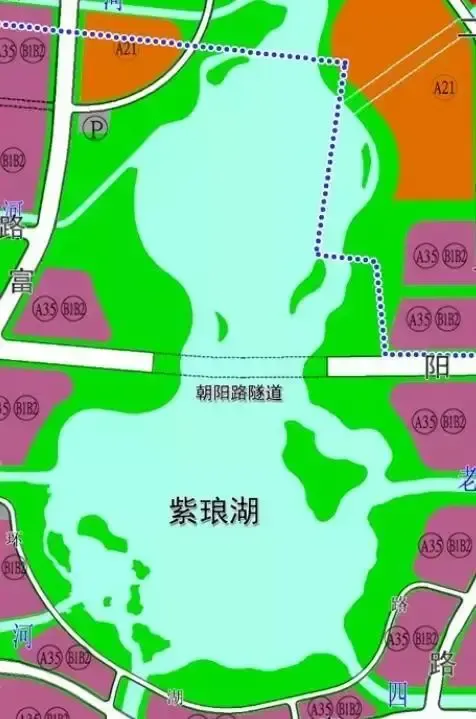 首条南通人自己的湖底隧道看汽车如何优雅地穿过紫琅湖底