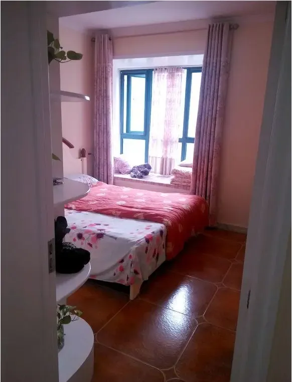 晒晒118平新房实拍图装修共花9万阳台和全屋仿古砖最漂亮