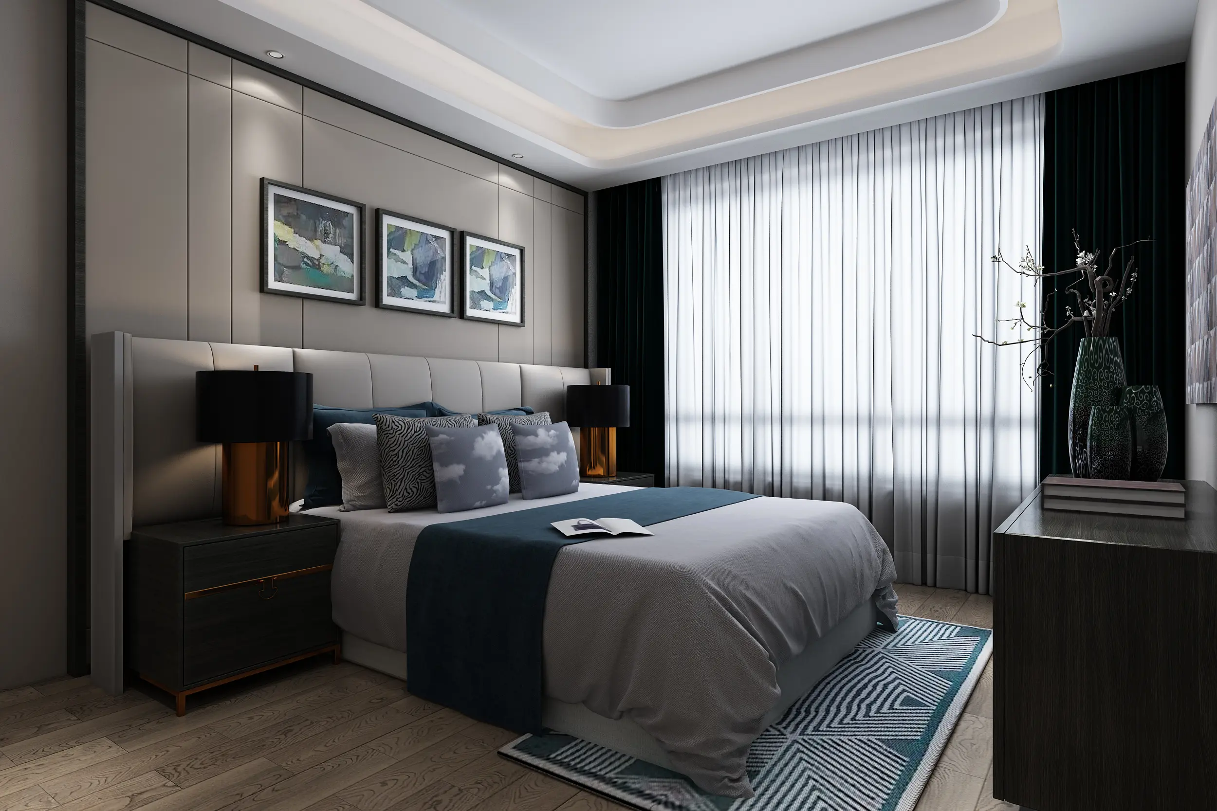 名雕上市2周年盛典丨给您超未来的智能家装新体验