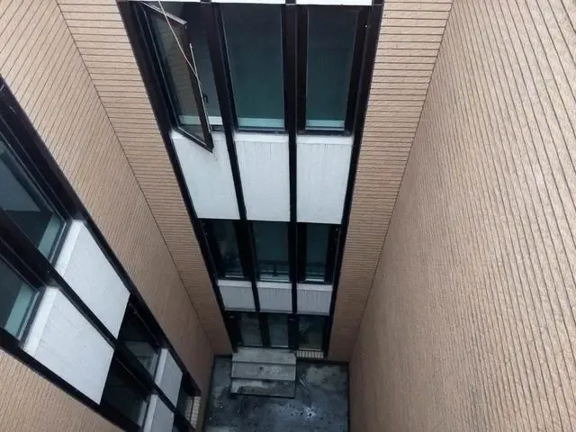 天井难看又鸡肋350㎡别墅天井现浇成花园还是玻璃的美翻