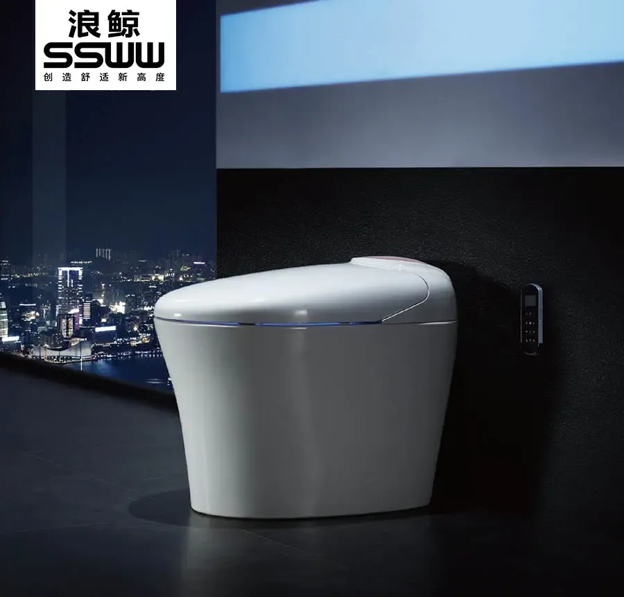 浪鲸太空舱ico-522智能马桶浪鲸卫浴联促活动在寒冬依旧热情不减,浪鲸
